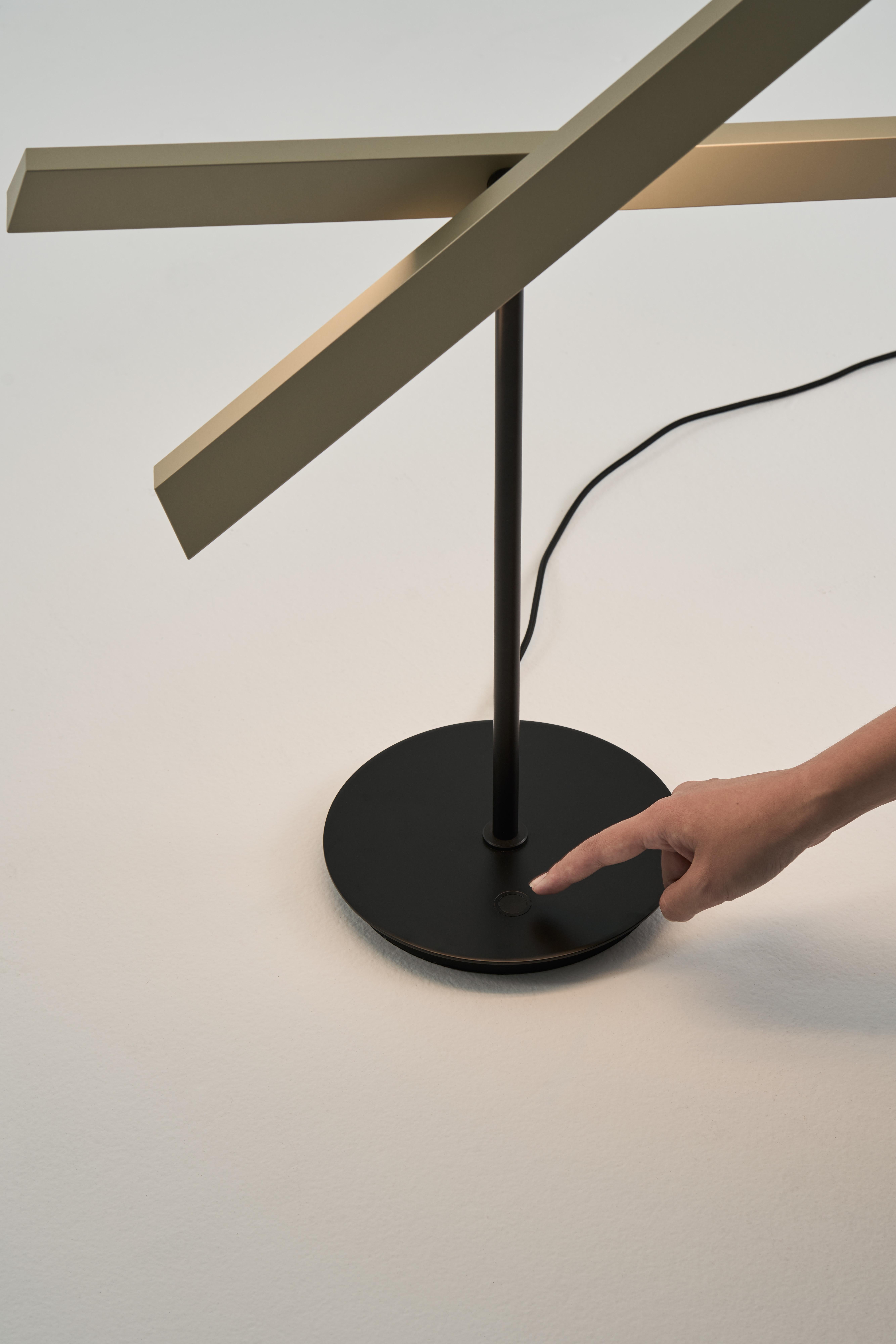 Taiwanese KONNECT Table Lamp For Sale