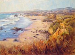 Cruising the Coast, Gemälde, Öl auf Leinwand