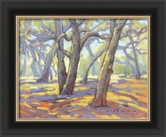 Dance With Me, Painting, Oil on Canvas