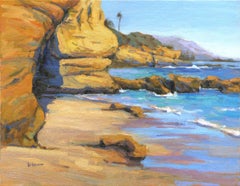 End of Summer, Painting, Oil on Canvas