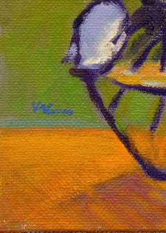 For You, Gemälde, Öl auf Leinwand