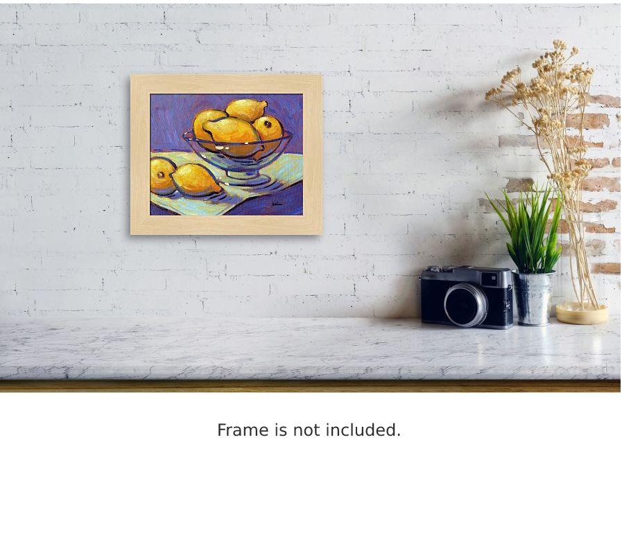 HALF A DOZEN, peinture, huile sur toile - Contemporain Painting par Konnie Kim
