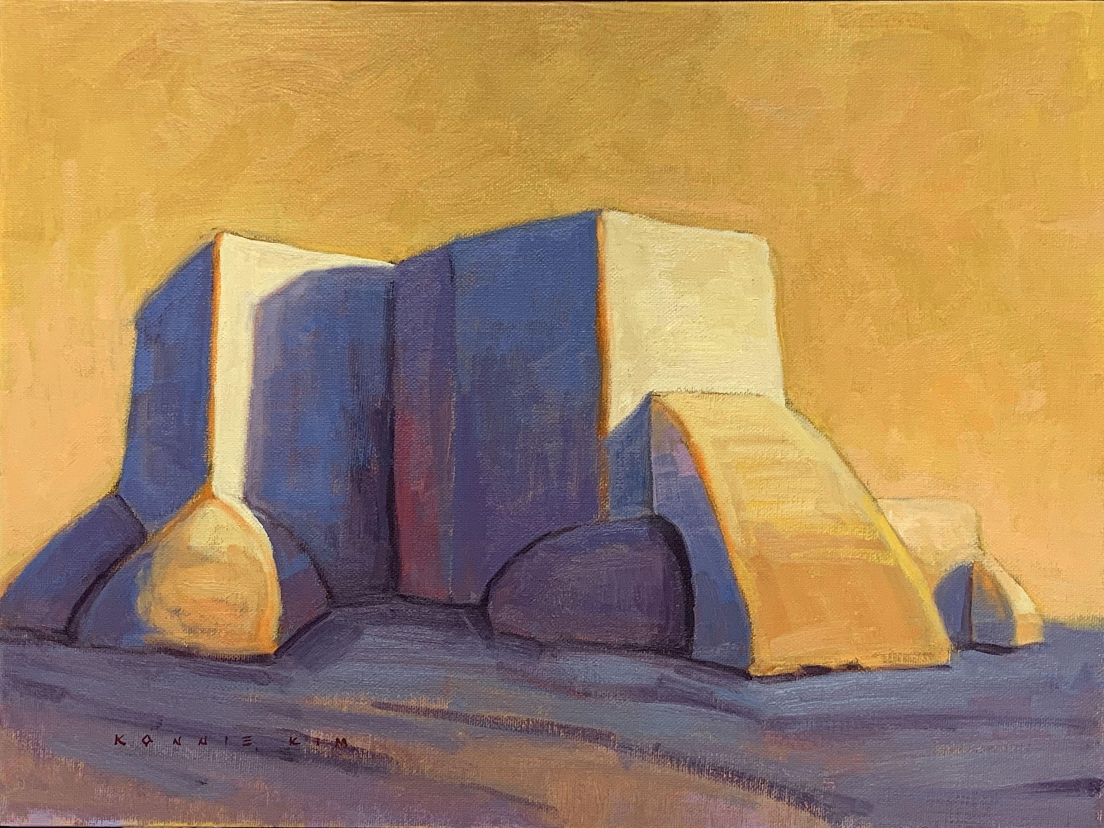 Hand Made, Painting, Oil on Canvas