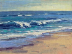 Incoming, Painting, Oil on Canvas