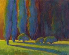 Into the Light, Painting, Oil on Canvas