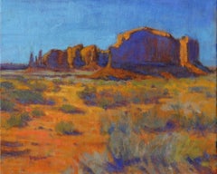NAVAJOLAND, Pintura, Óleo sobre lienzo