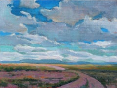 Road Trip 3, Painting, Oil on Canvas