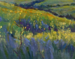 Super Bloom 3, Painting, Oil on Canvas