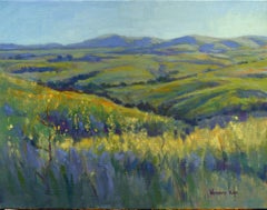 Super Bloom 3, Painting, Oil on Canvas