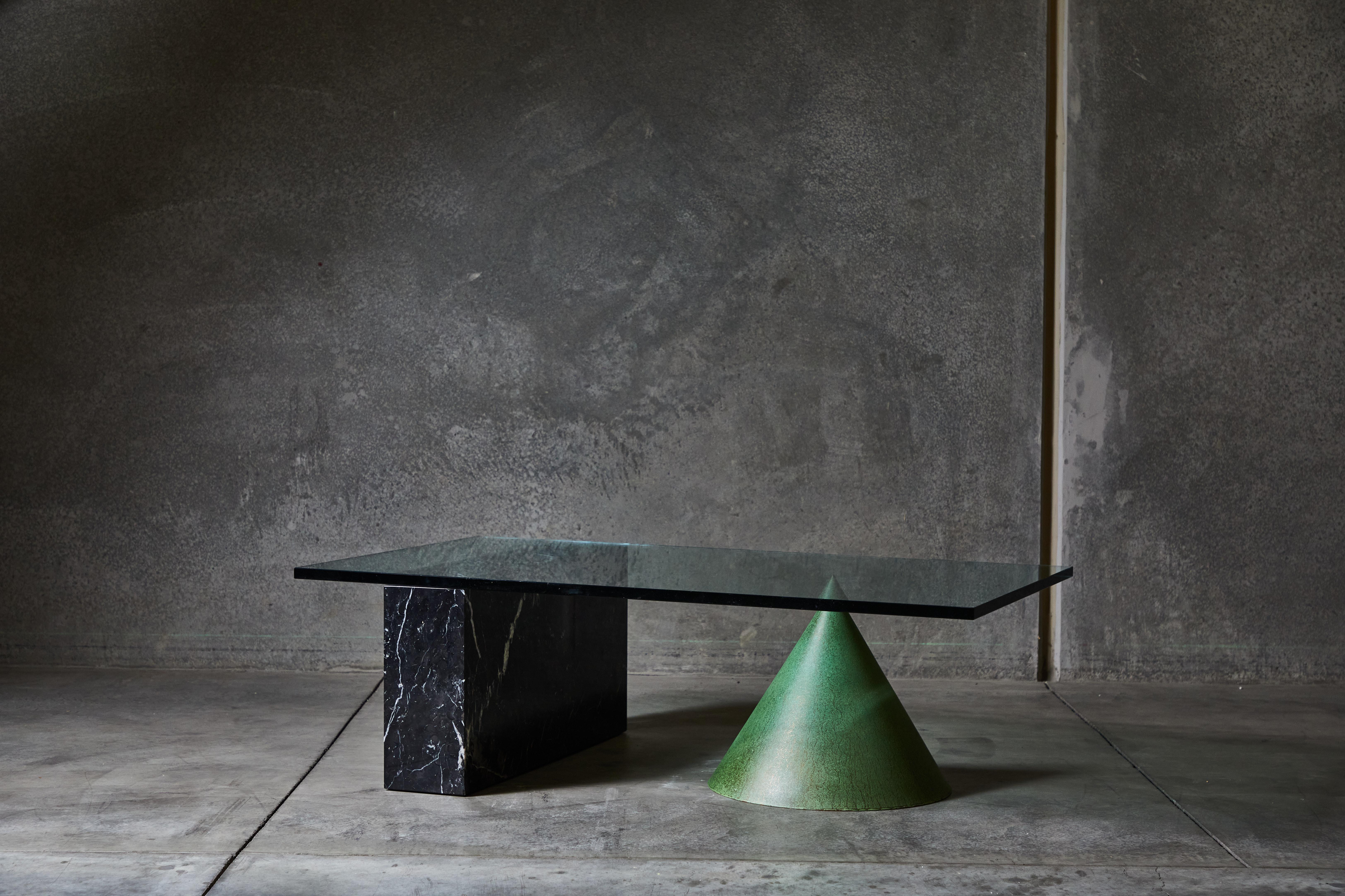 Patinated 