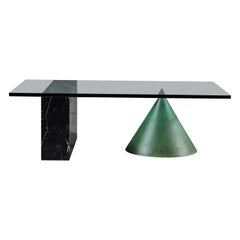 "Kono" Coffee Table by Massimo and Leila Vignelli for Casigliani