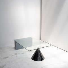 Kono Coffee Table by Massimo and Lella Vignelli, Italy, 1980s