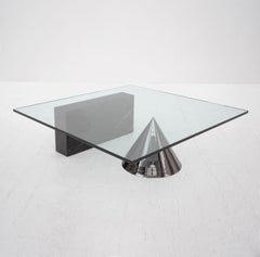 Kono Coffee Table by Massimo & Lella Vignelli, c.1980