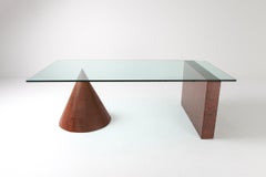 Kono Dining Table by Lella & Massimo Vignelli for Casigliani