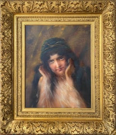 “The Harem Girl”