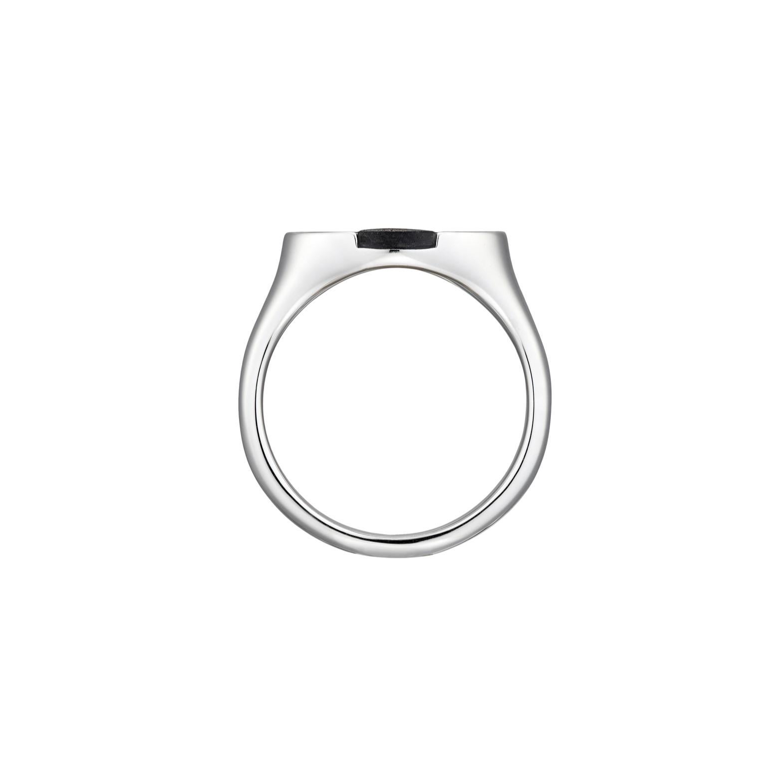 For Sale:  KONRAD Ring - sterling silver 2