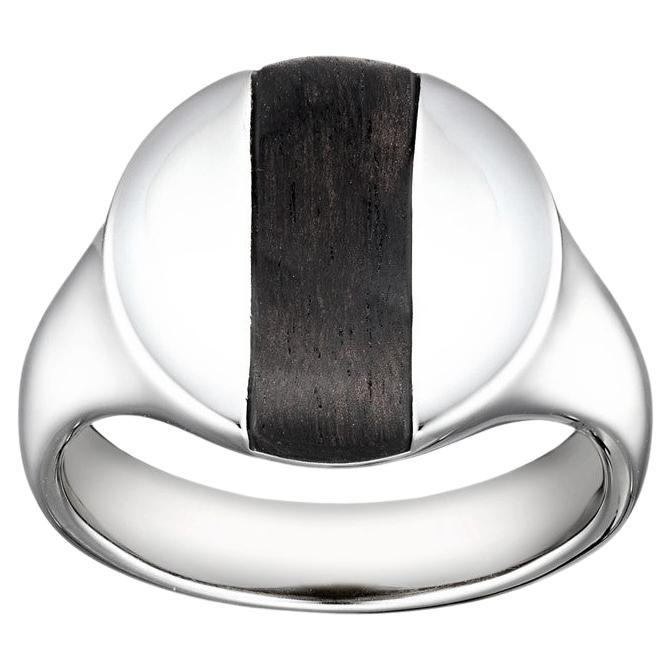 For Sale:  KONRAD Ring - sterling silver