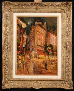 Paris - Evening