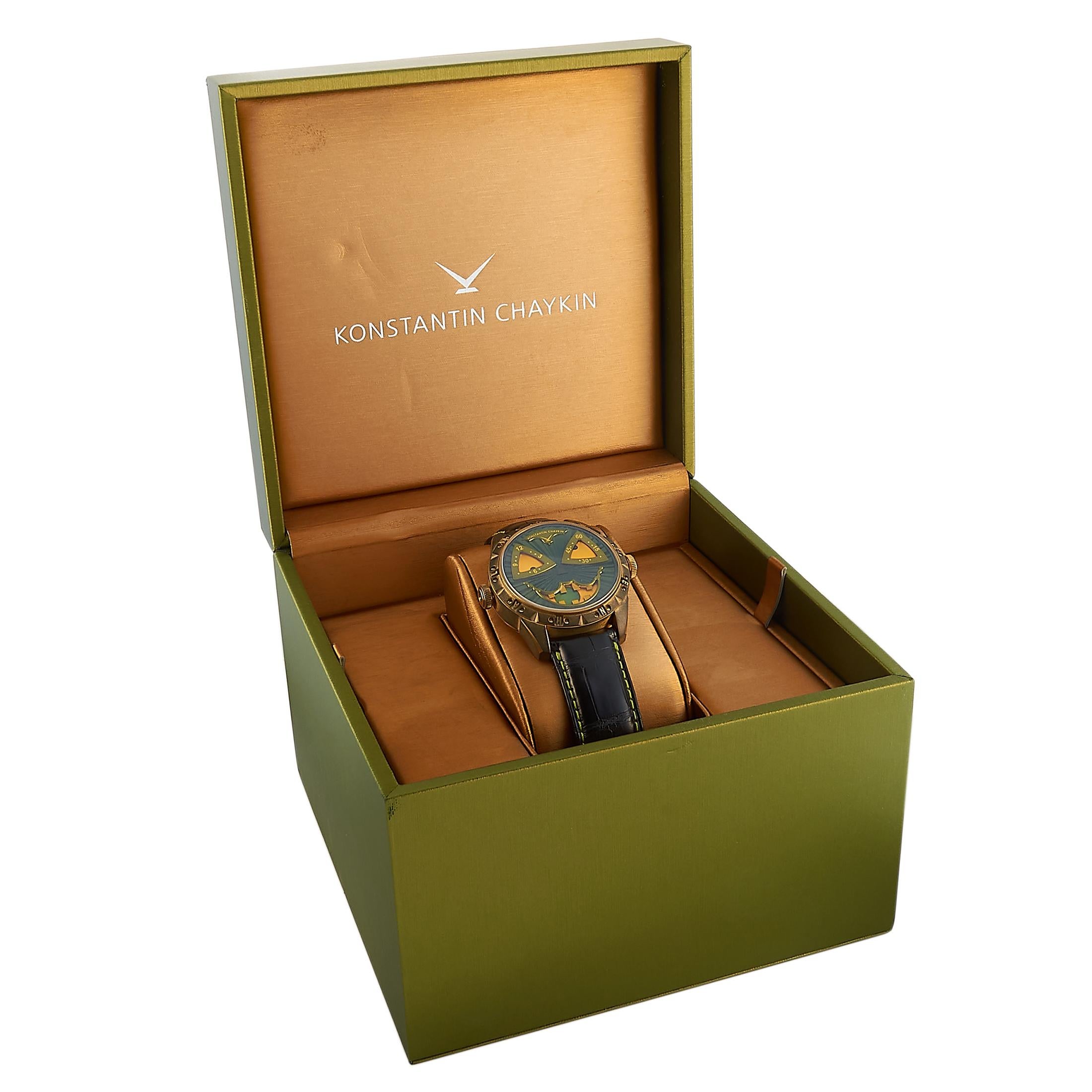 wristmons watch