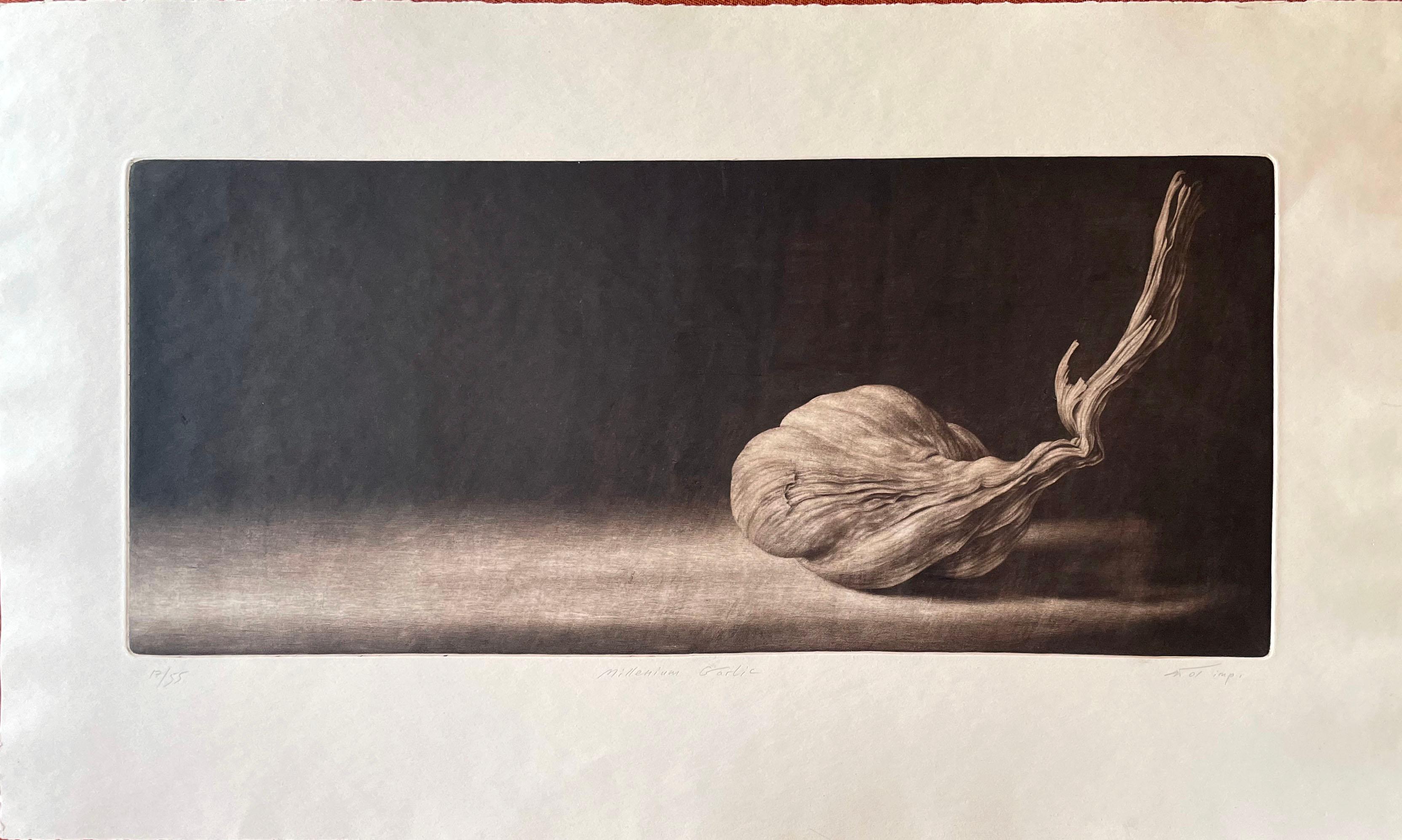 Millenium Garlic, by Konstantin Chmutin For Sale 1