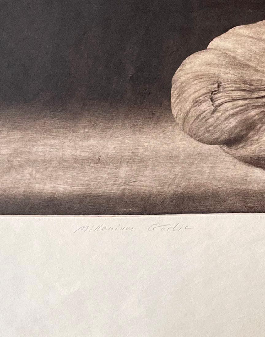 Millenium Garlic, by Konstantin Chmutin For Sale 3