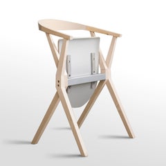 Konstantin Grcic B Chair Nature for Bd Barcelona