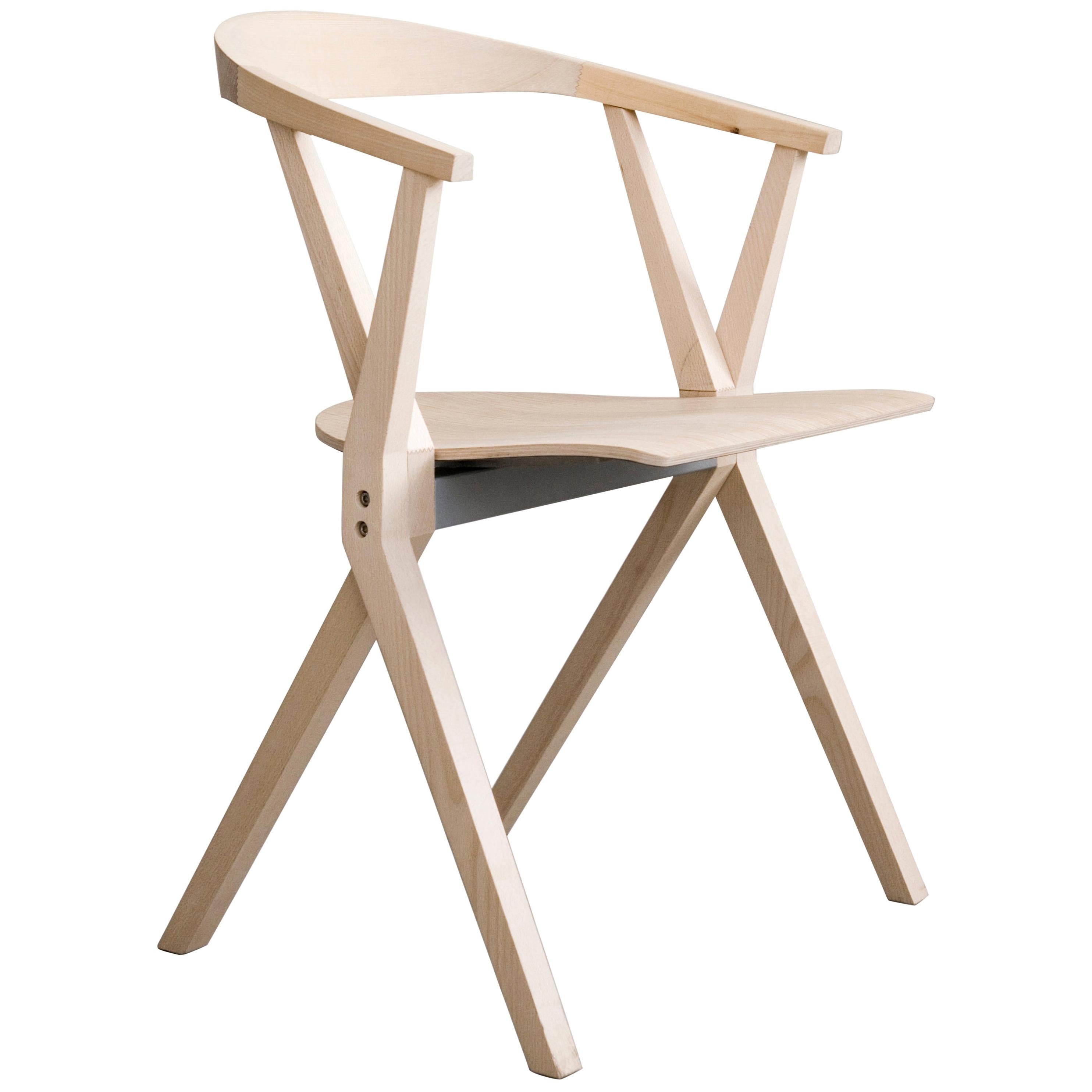 Konstantin Grcic, B-Stuhl „Nature“ für Bd Barcelona im Angebot