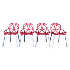 Konstantin Grcic 'Chair_One' Beistellstühle