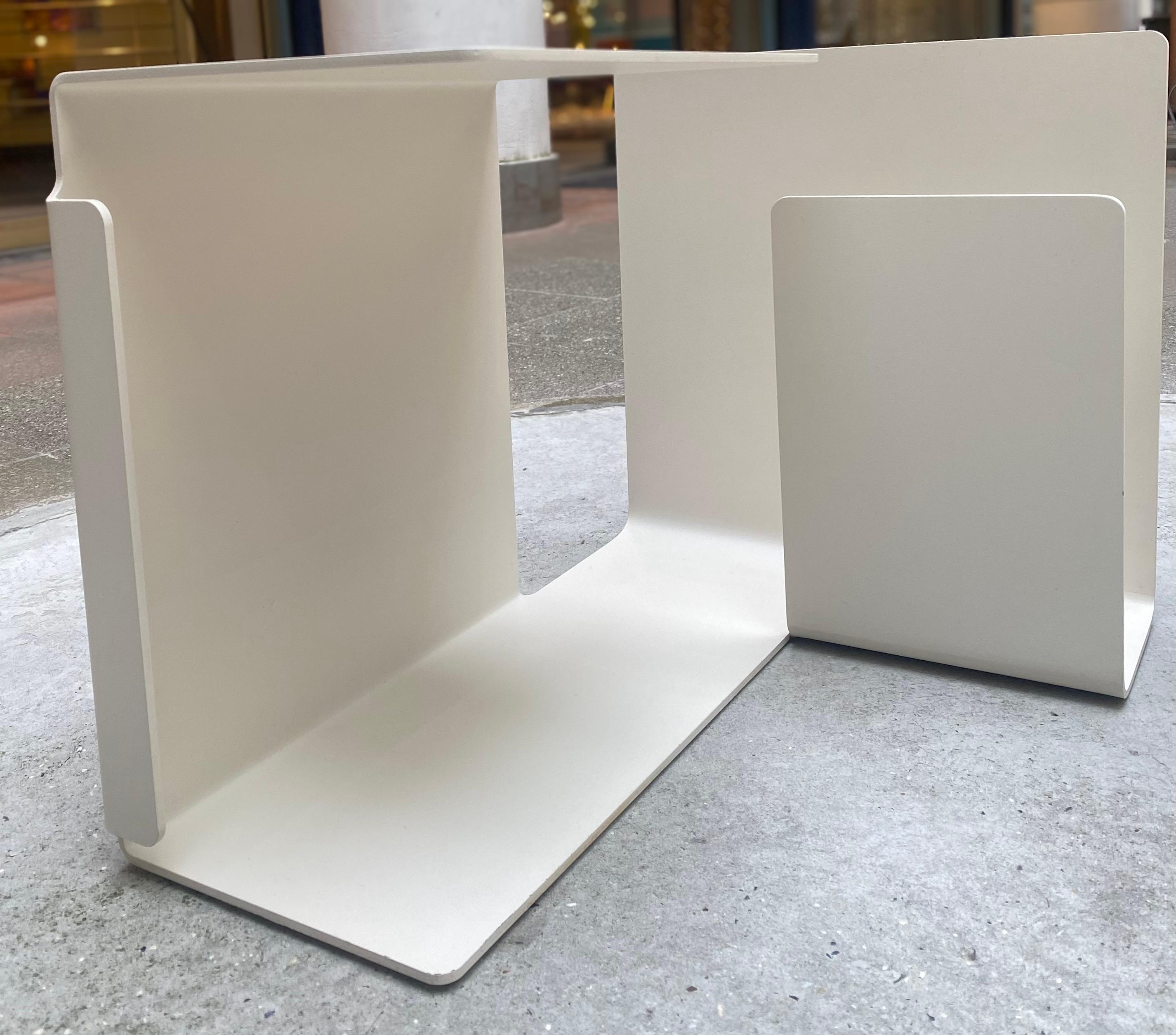 Konstantin Grcic, Pair of Side Tables For Sale 5