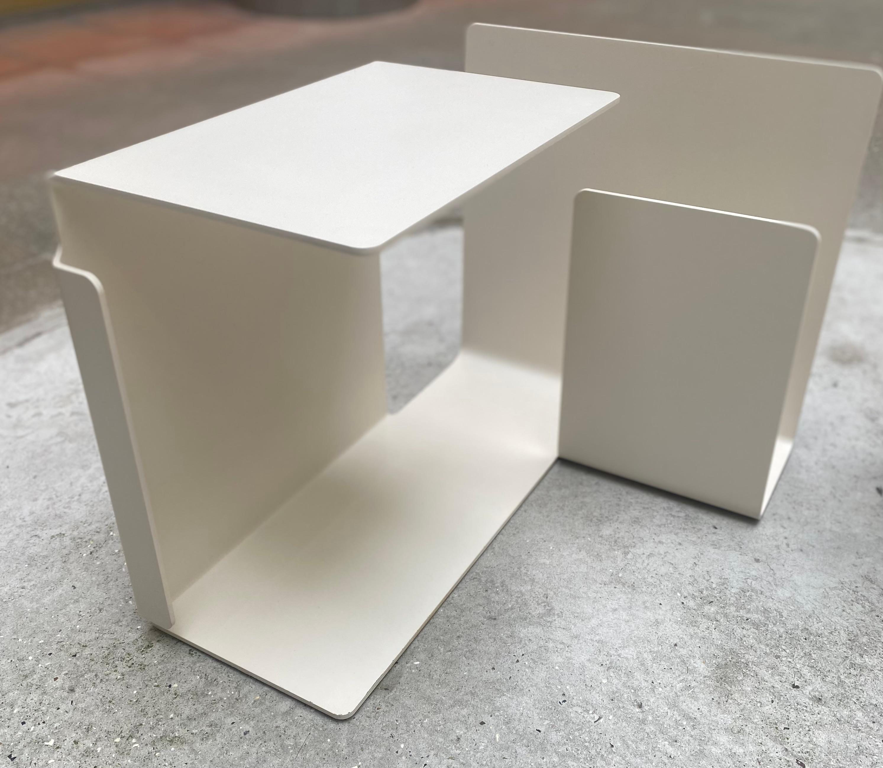 Konstantin Grcic, Pair of Side Tables For Sale 6
