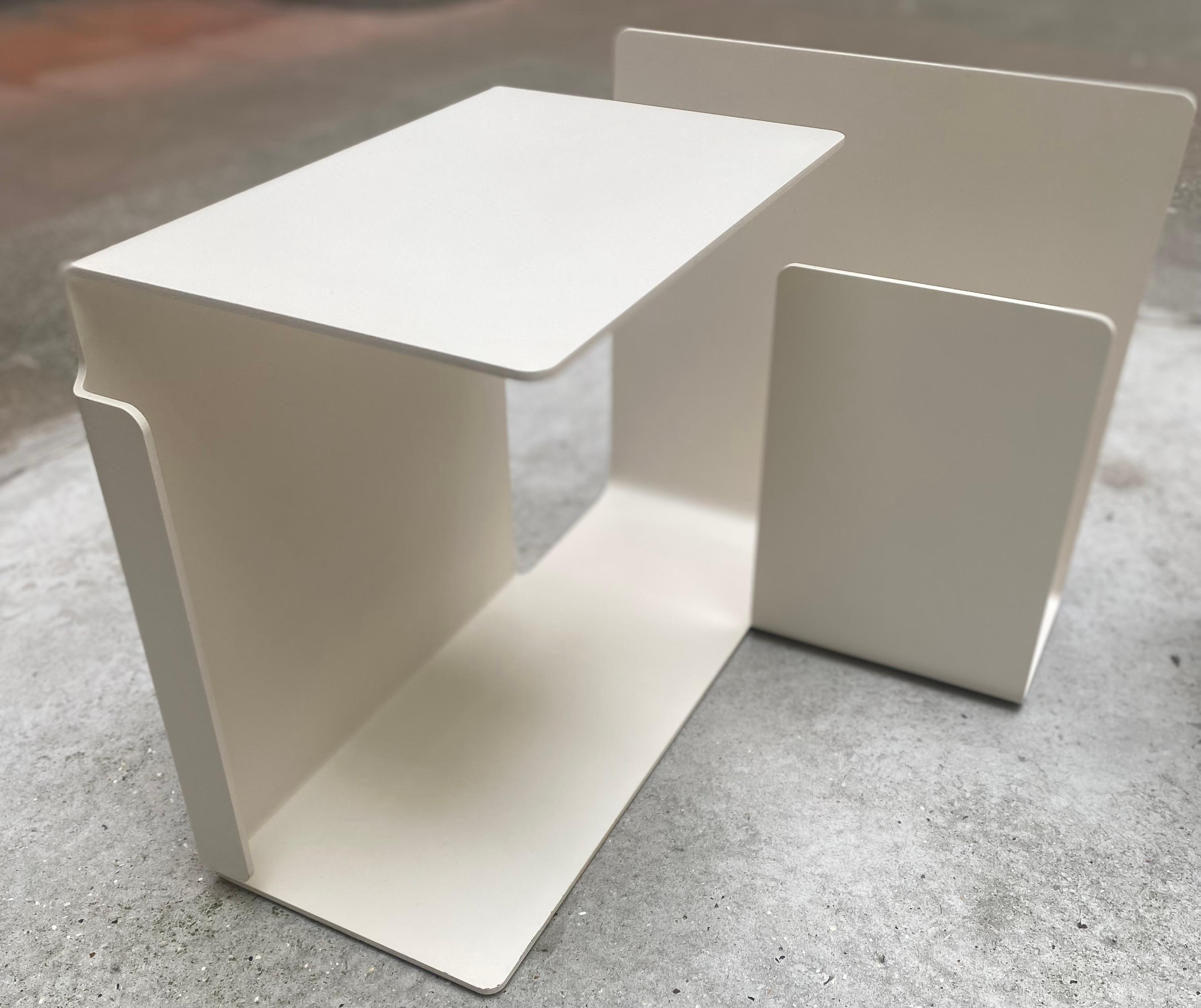 Konstantin Grcic, Pair of Side Tables For Sale 7