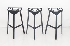 Konstantin Grcic x Magis "Stool One" Bar Stools, 6