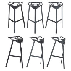 Konstantin Grcic x Magis "Stool One" Bar Stools, 6