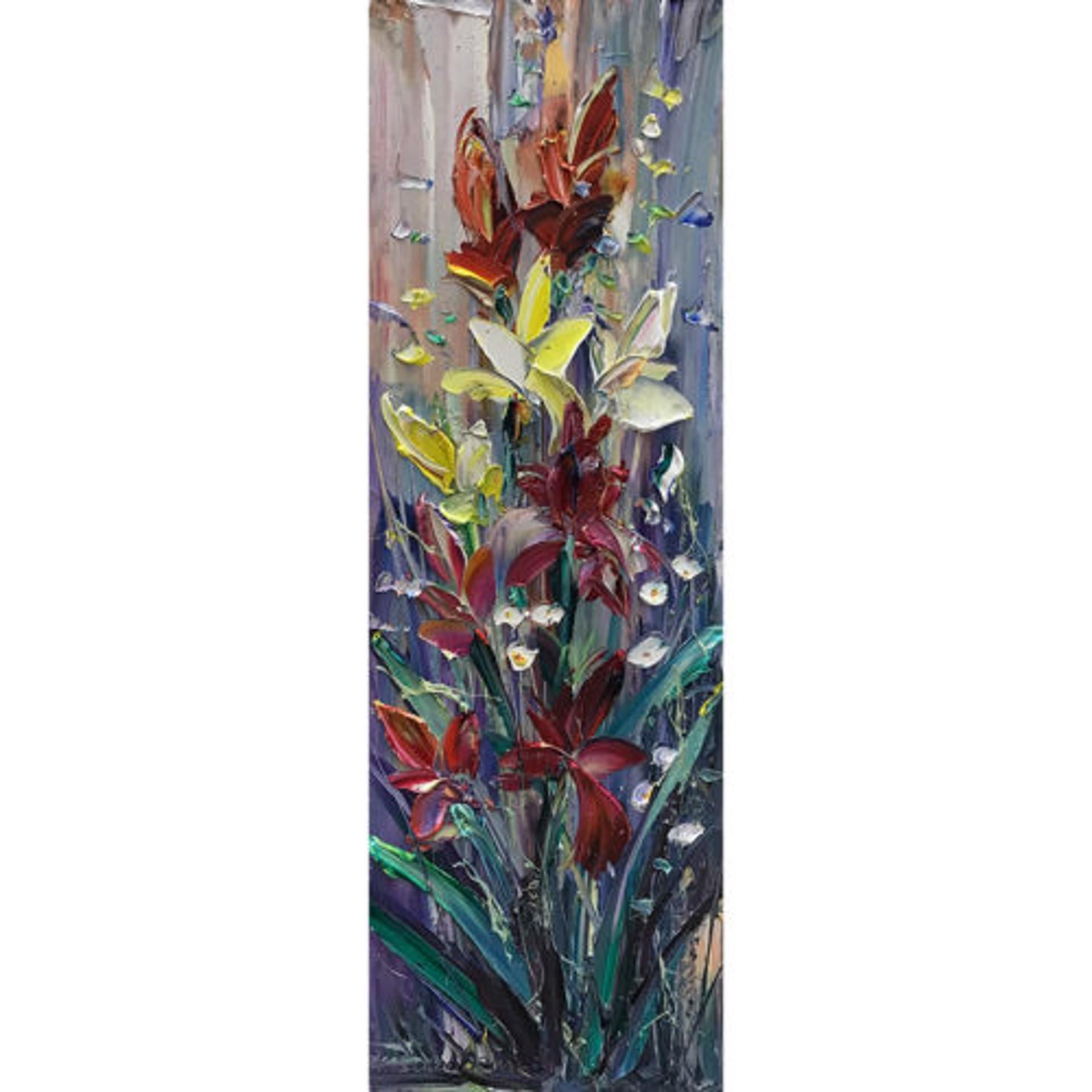 Vivre la vie I, 2019