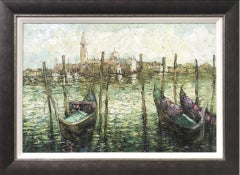 Three Gondolas, 2018