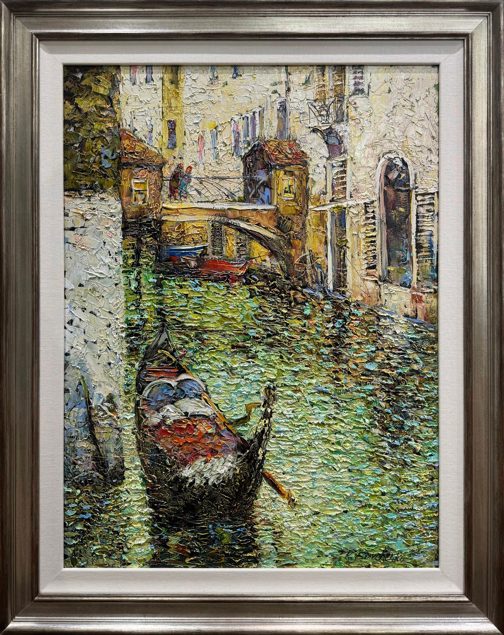 Venetian Canal