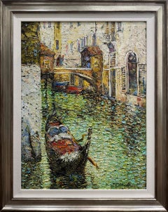 Venetian Canal