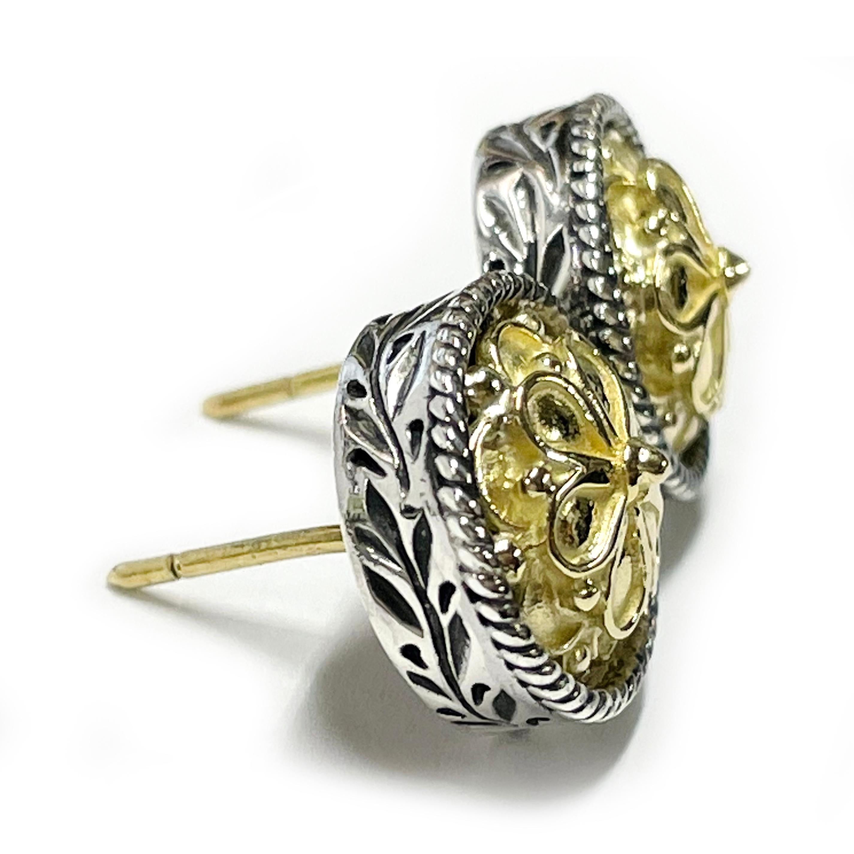 konstantino earrings