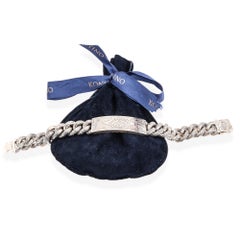 Konstantino 950 Sterlingsilber I.D. Armbänder