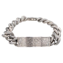 Konstantino 950 Sterling Silver I.D. Bracelet