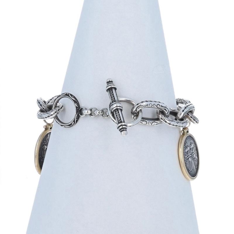 Pulsera Konstantino 7 1/2
