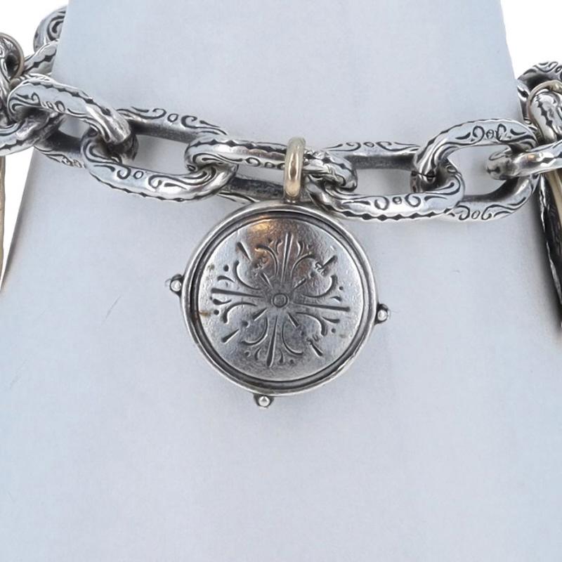 Pulsera Konstantino 7 1/2