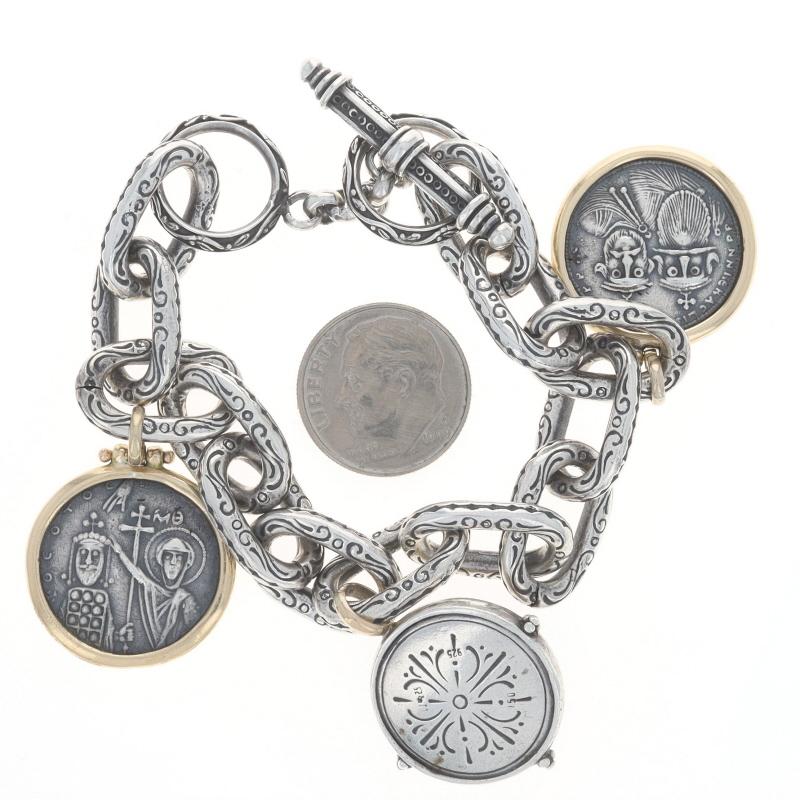 Pulsera Konstantino 7 1/2