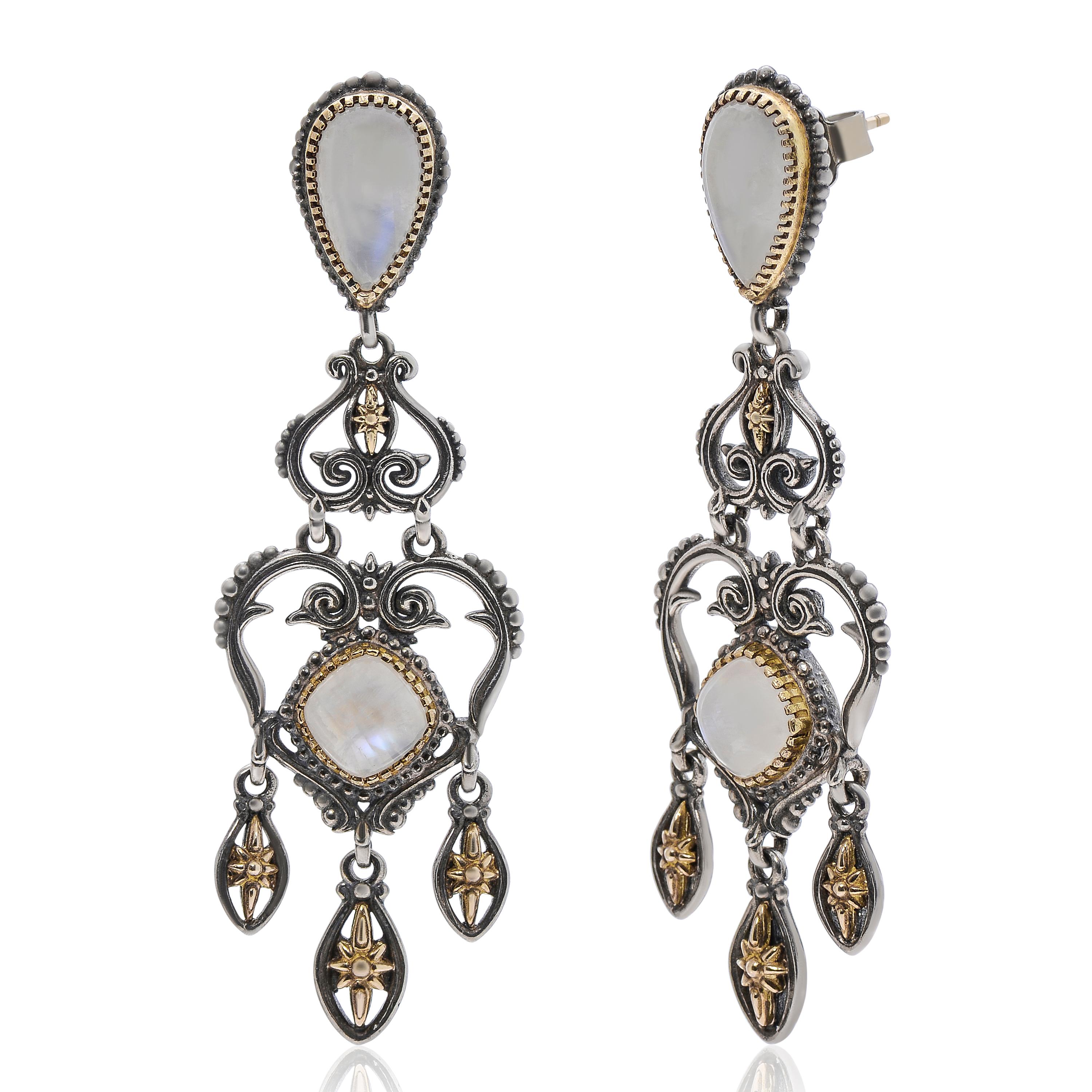 konstantino earrings