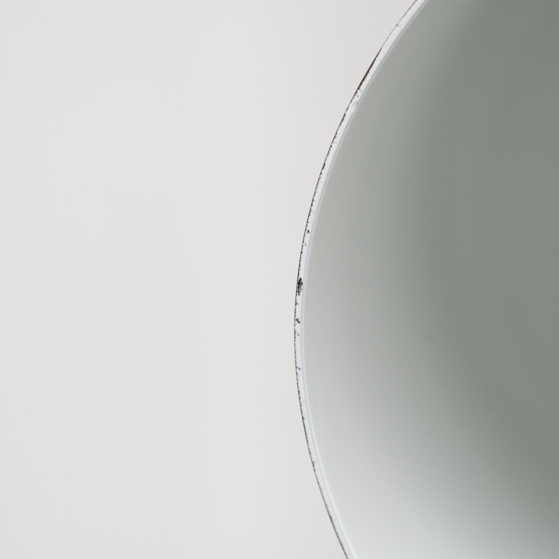 Konsthantverk 1417-8 KNEKT, Lampe in mattem Schwarz, Rohmessing im Angebot 9