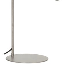 Konsthantverk Bolb Table Lamp, Metal & Wood, Mid-Century Modern