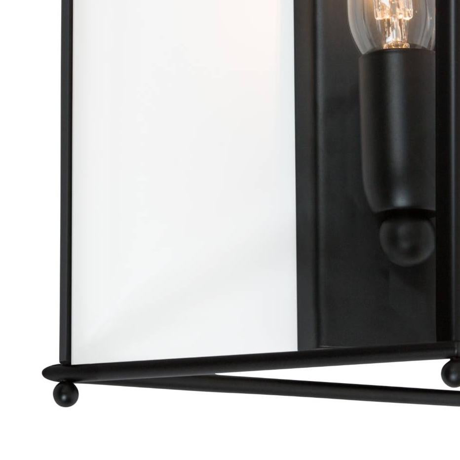Wall lamp model Glimminge designed by Konsthantverk and manufactured by themselves.

The production of lamps, wall lights and floor lamps are manufactured using craftsman’s techniques with the same materials and techniques as the first