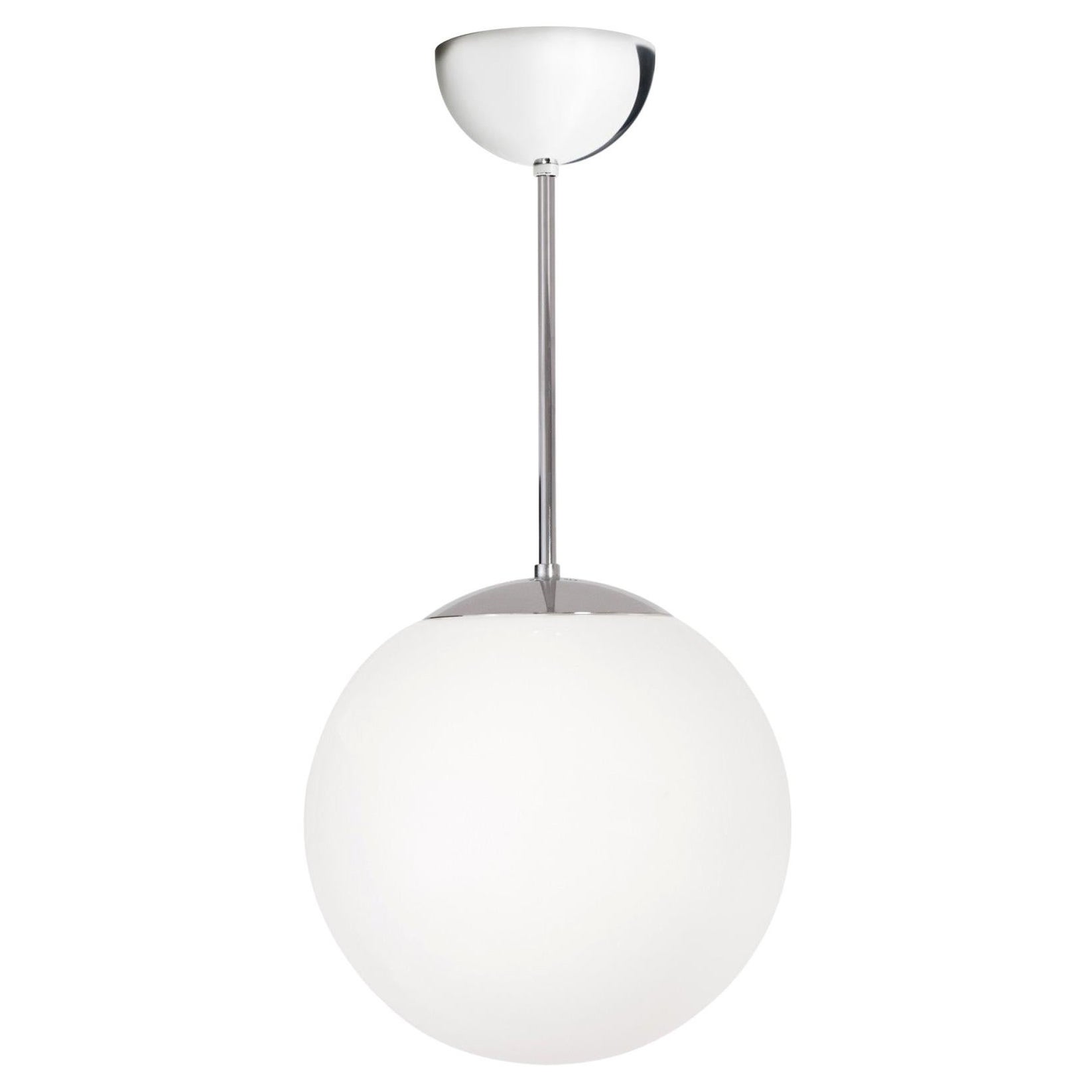 Lámpara de techo Konsthantverk Glob Cromo D20 en venta