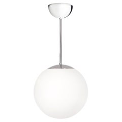Konsthantverk Glob Chrome D25 Ceiling Lamp