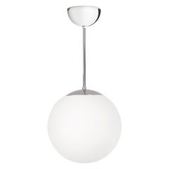 Konsthantverk Glob Chrome D30 Ceiling Lamp